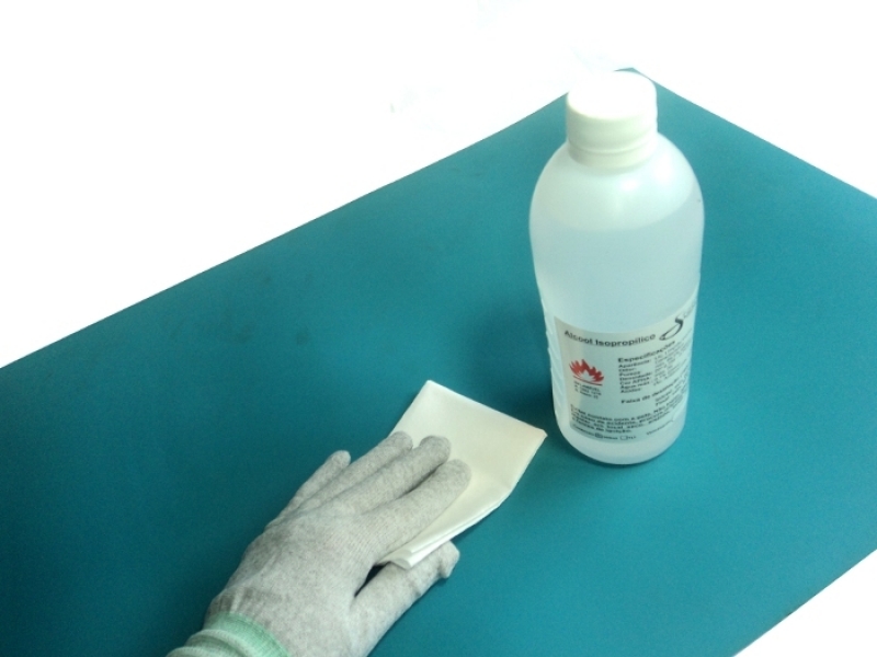 álcool Isopropílico Borracha Preço Água Funda - álcool Isopropílico para Limpeza de Placa