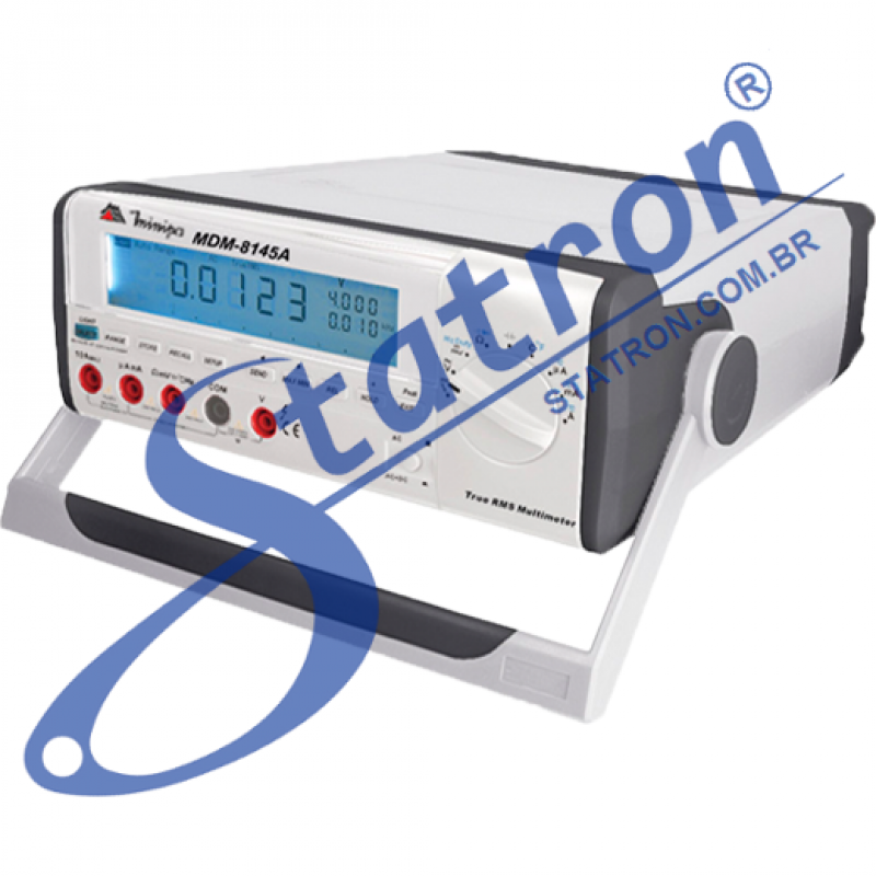 Multímetro Bancada Novo Alto da Lapa - Multímetro Bancada