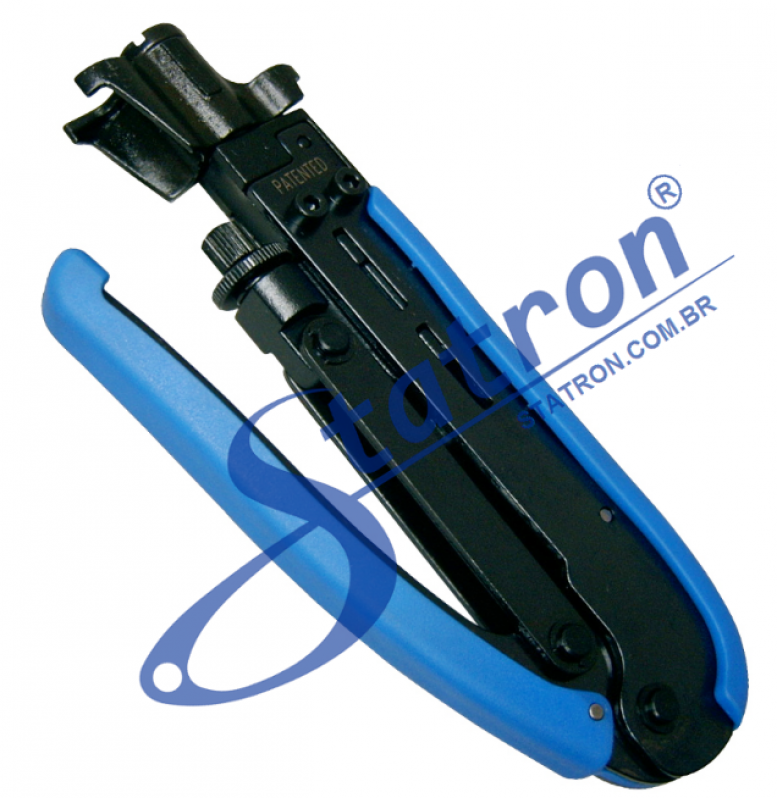 Onde Tem Alicate Crimpador Coaxial Parelheiros - Alicate Universal Onde Tem Alicate Crimpador Coaxial Parelheiros - Alicate Universal
