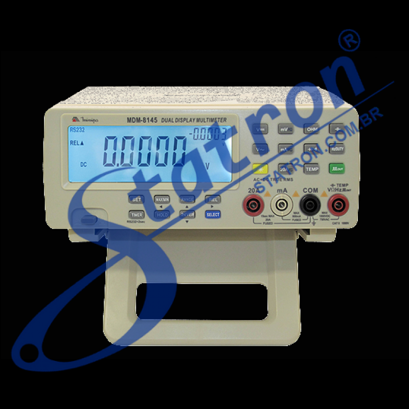 Preço do Multímetro Bancada Socorro - Multímetro com Capacímetro
