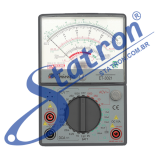 Multímetro Analógico
