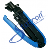 onde tem alicate crimpador coaxial Parelheiros