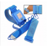 pulseiras antiestática esd sem fio Granja Viana